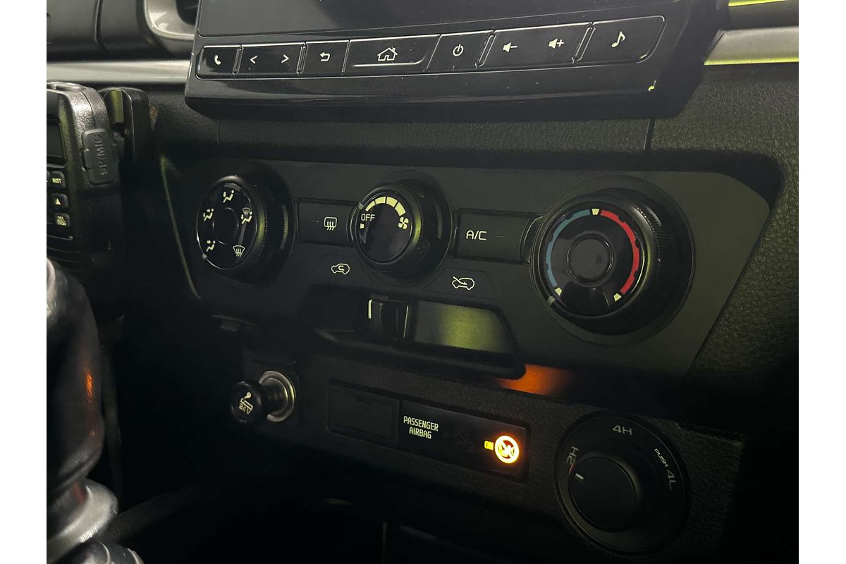 2020 Mazda BT-50 XT TF 4X4