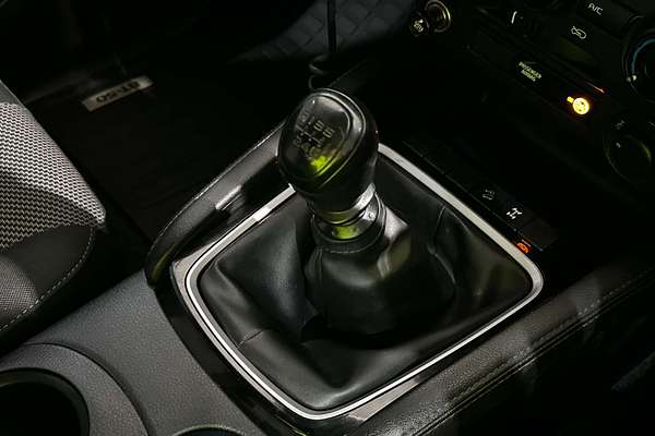 2020 Mazda BT-50 XT TF 4X4