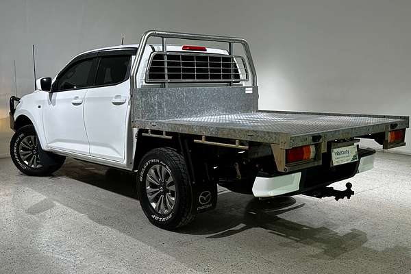 2020 Mazda BT-50 XT TF 4X4