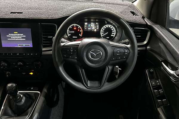 2020 Mazda BT-50 XT TF 4X4