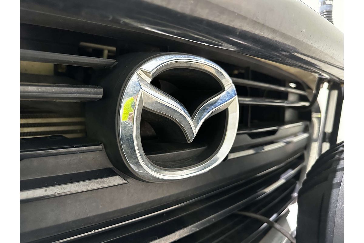 2020 Mazda BT-50 XT TF 4X4
