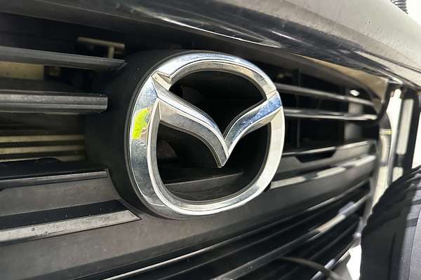 2020 Mazda BT-50 XT TF 4X4