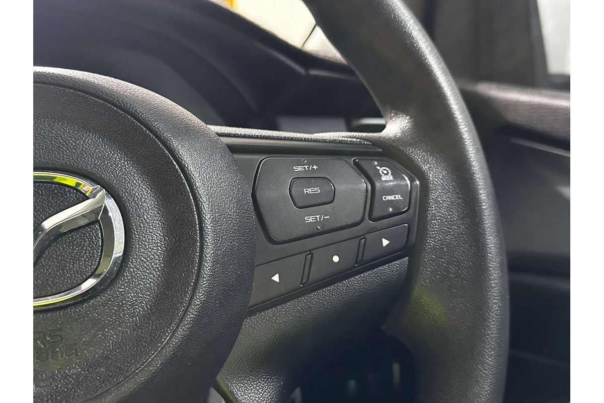 2020 Mazda BT-50 XT TF 4X4