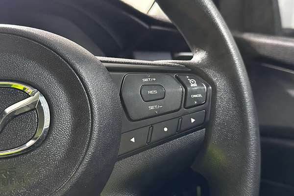 2020 Mazda BT-50 XT TF 4X4
