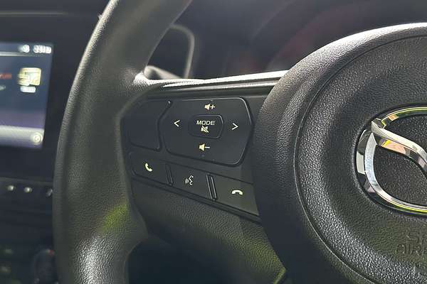 2020 Mazda BT-50 XT TF 4X4