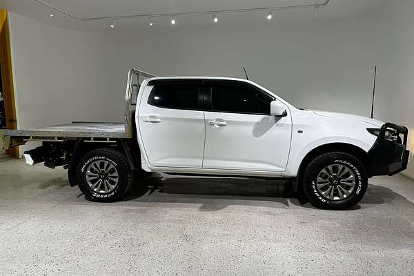 2020 Mazda BT-50 XT TF 4X4