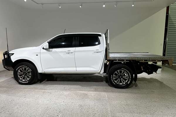 2020 Mazda BT-50 XT TF 4X4