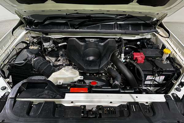 2020 Mazda BT-50 XT TF 4X4