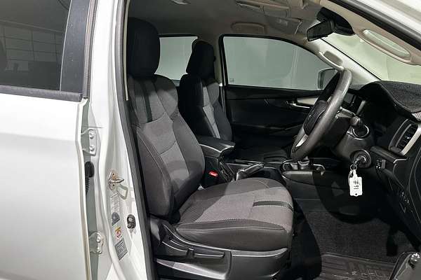 2020 Mazda BT-50 XT TF 4X4