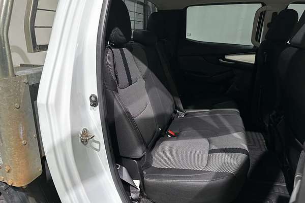 2020 Mazda BT-50 XT TF 4X4