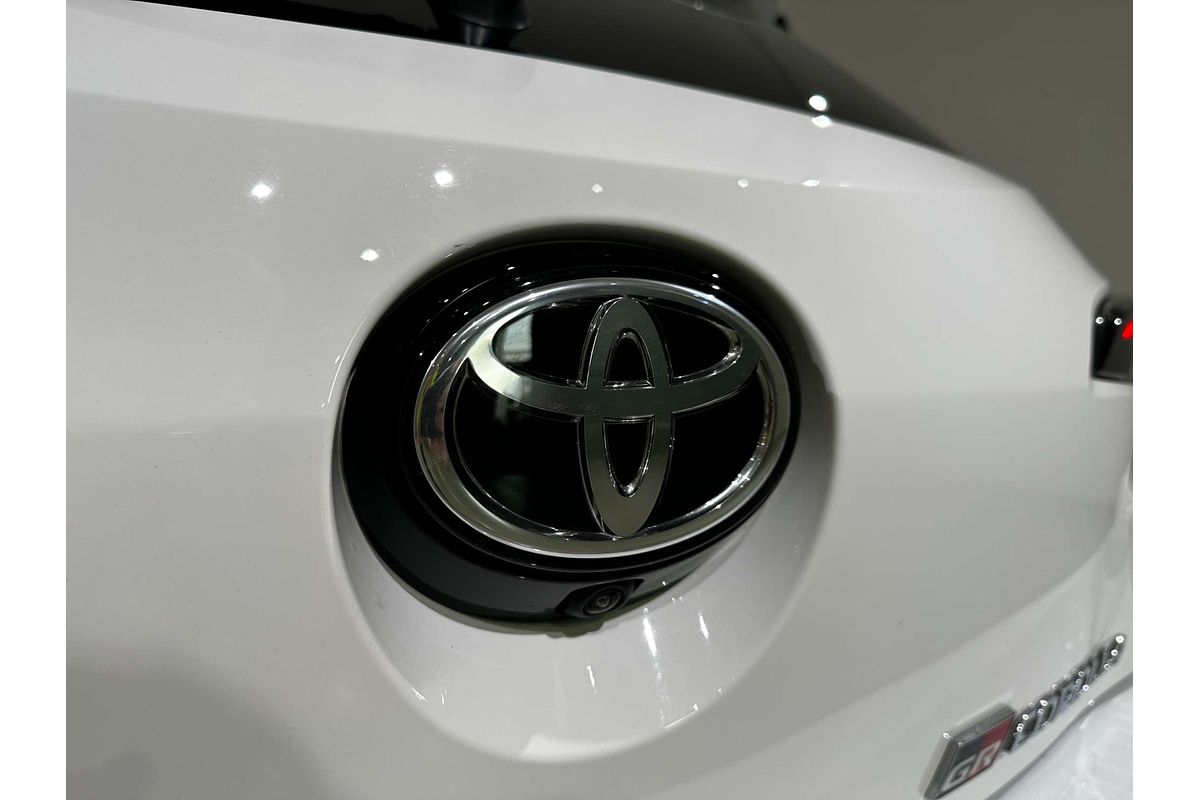 2024 Toyota Corolla GR GTS GZEA14R