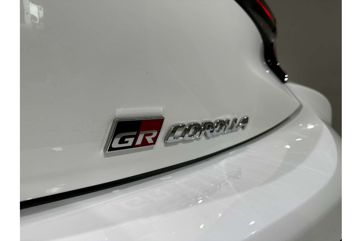 2024 Toyota Corolla GR GTS GZEA14R
