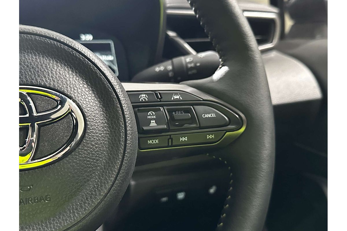 2024 Toyota Corolla GR GTS GZEA14R