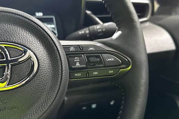 2024 Toyota Corolla GR GTS GZEA14R