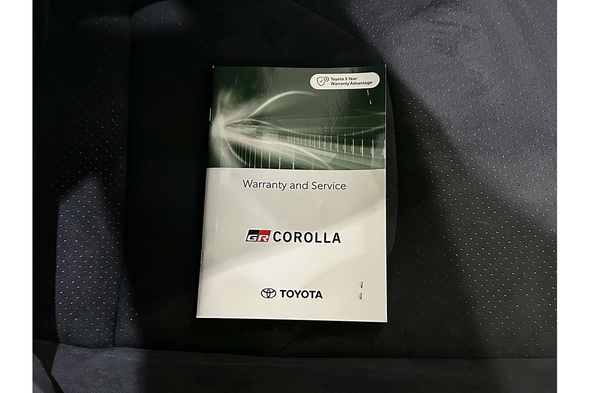 2024 Toyota Corolla GR GTS GZEA14R