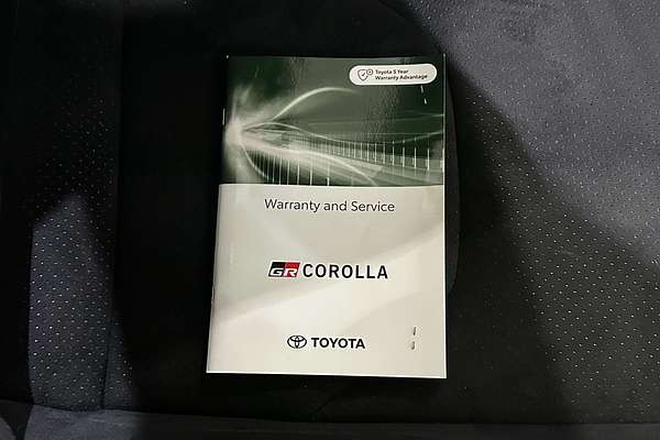 2024 Toyota Corolla GR GTS GZEA14R