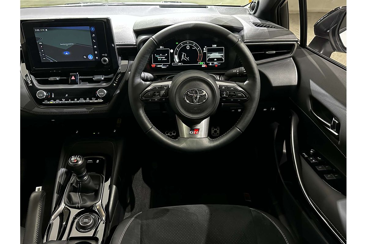 2024 Toyota Corolla GR GTS GZEA14R