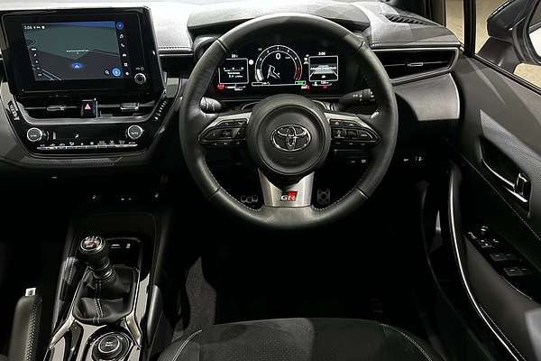 2024 Toyota Corolla GR GTS GZEA14R