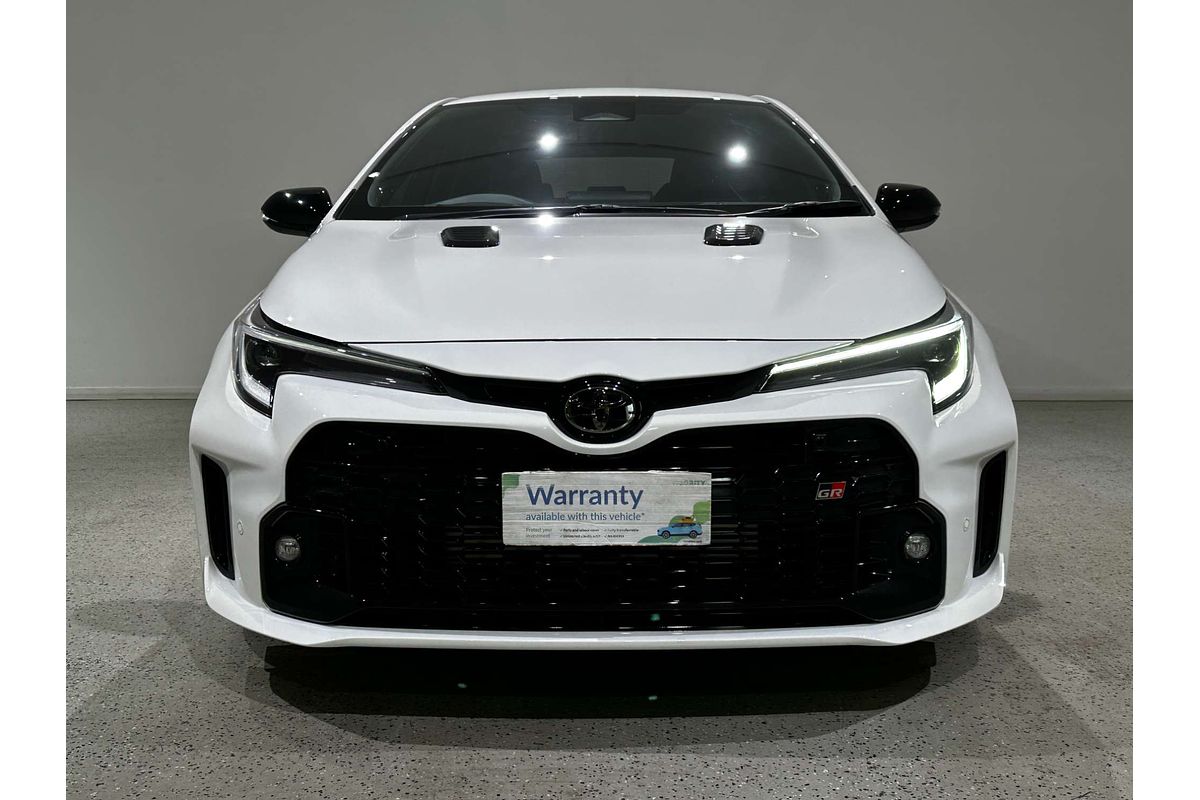 2024 Toyota Corolla GR GTS GZEA14R