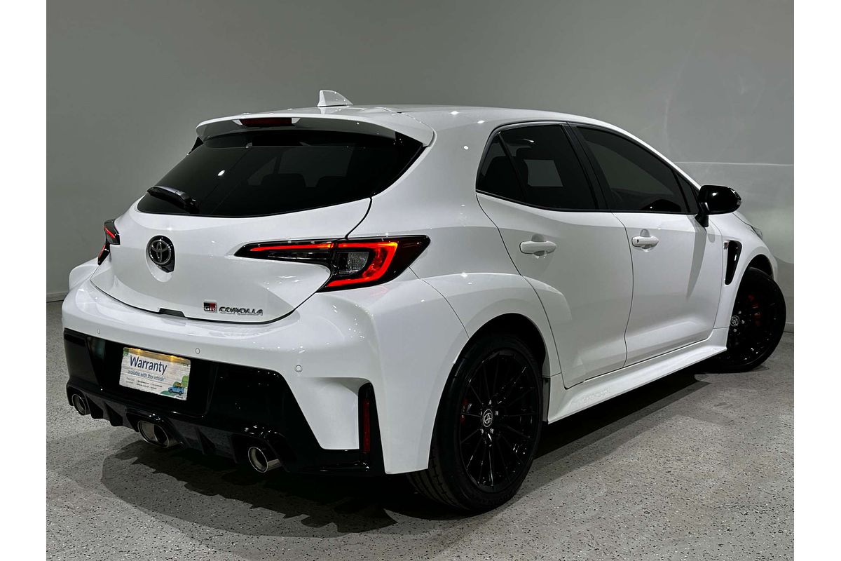 2024 Toyota Corolla GR GTS GZEA14R