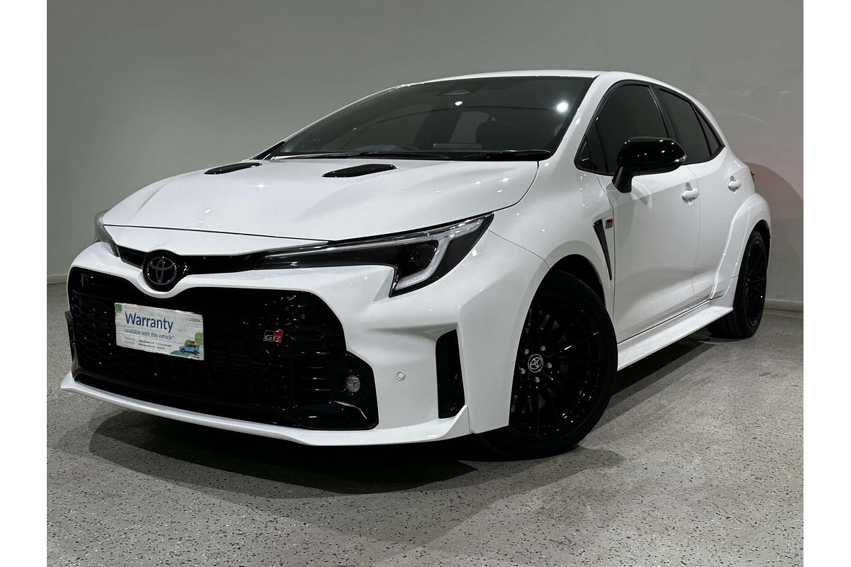 2024 Toyota Corolla GR GTS GZEA14R