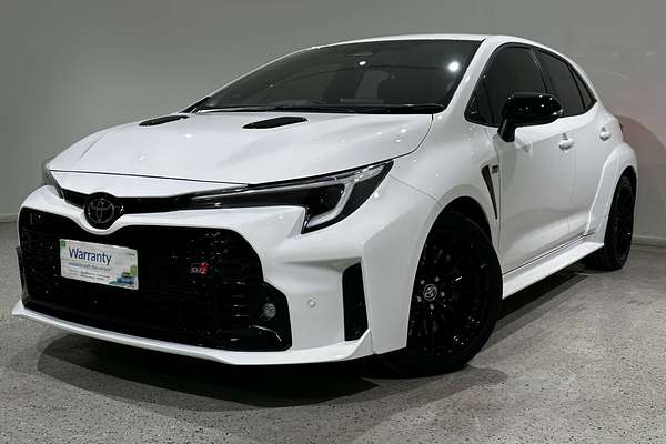 2024 Toyota Corolla GR GTS GZEA14R