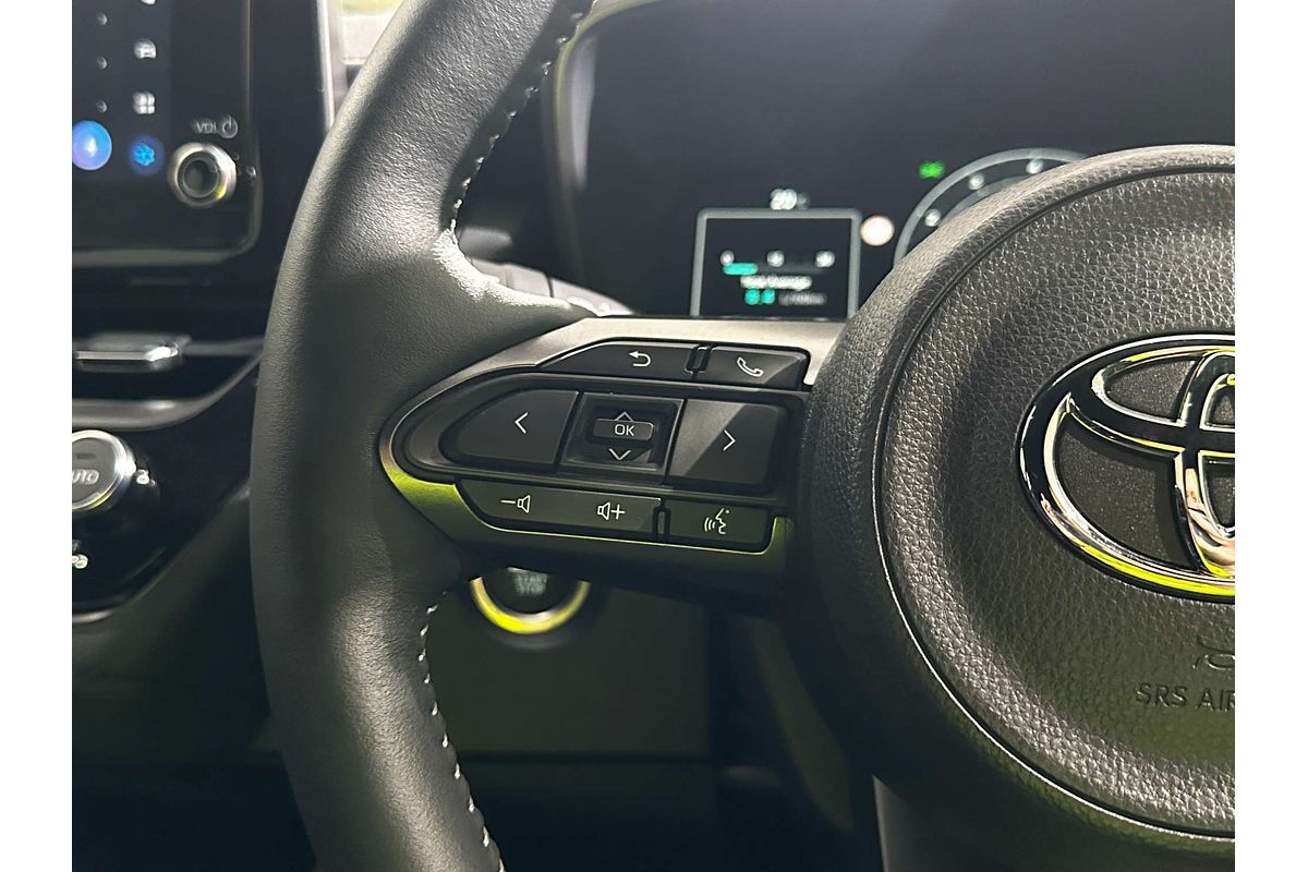 2024 Toyota Corolla GR GTS GZEA14R