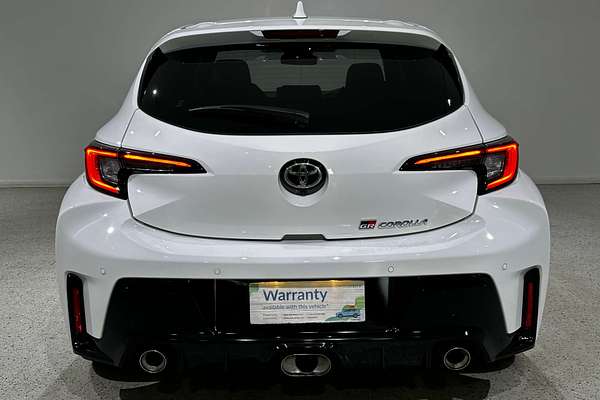 2024 Toyota Corolla GR GTS GZEA14R