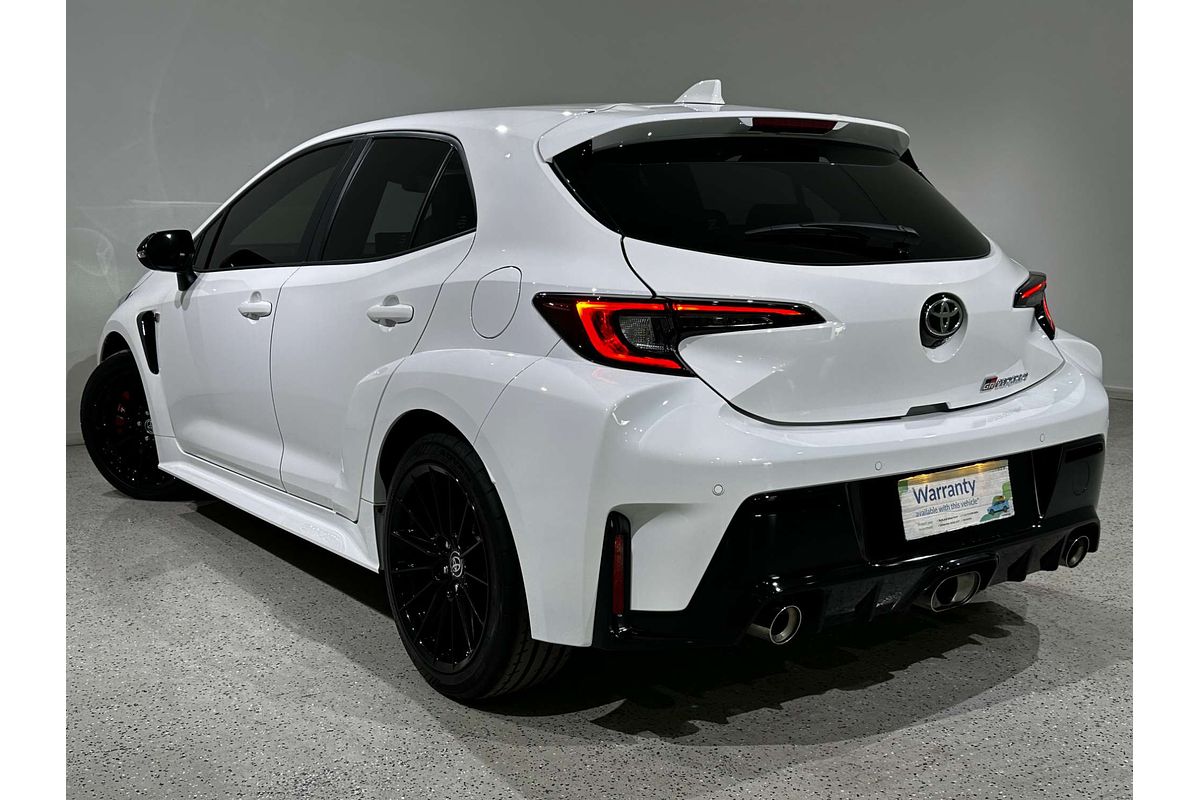 2024 Toyota Corolla GR GTS GZEA14R