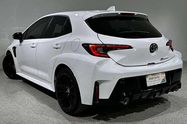 2024 Toyota Corolla GR GTS GZEA14R