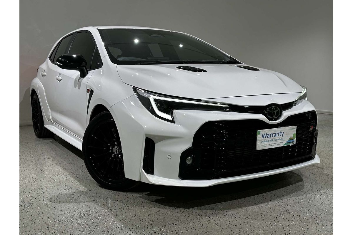 2024 Toyota Corolla GR GTS GZEA14R