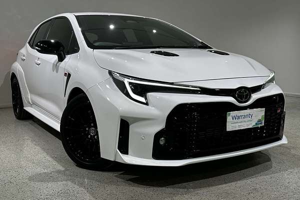 2024 Toyota Corolla GR GTS GZEA14R
