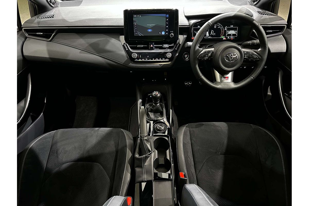 2024 Toyota Corolla GR GTS GZEA14R