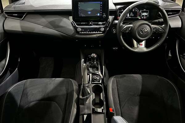 2024 Toyota Corolla GR GTS GZEA14R