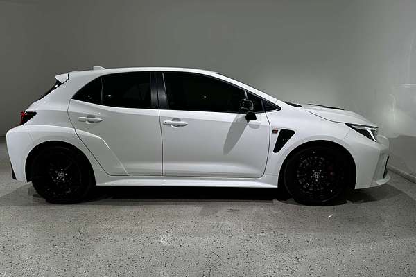 2024 Toyota Corolla GR GTS GZEA14R