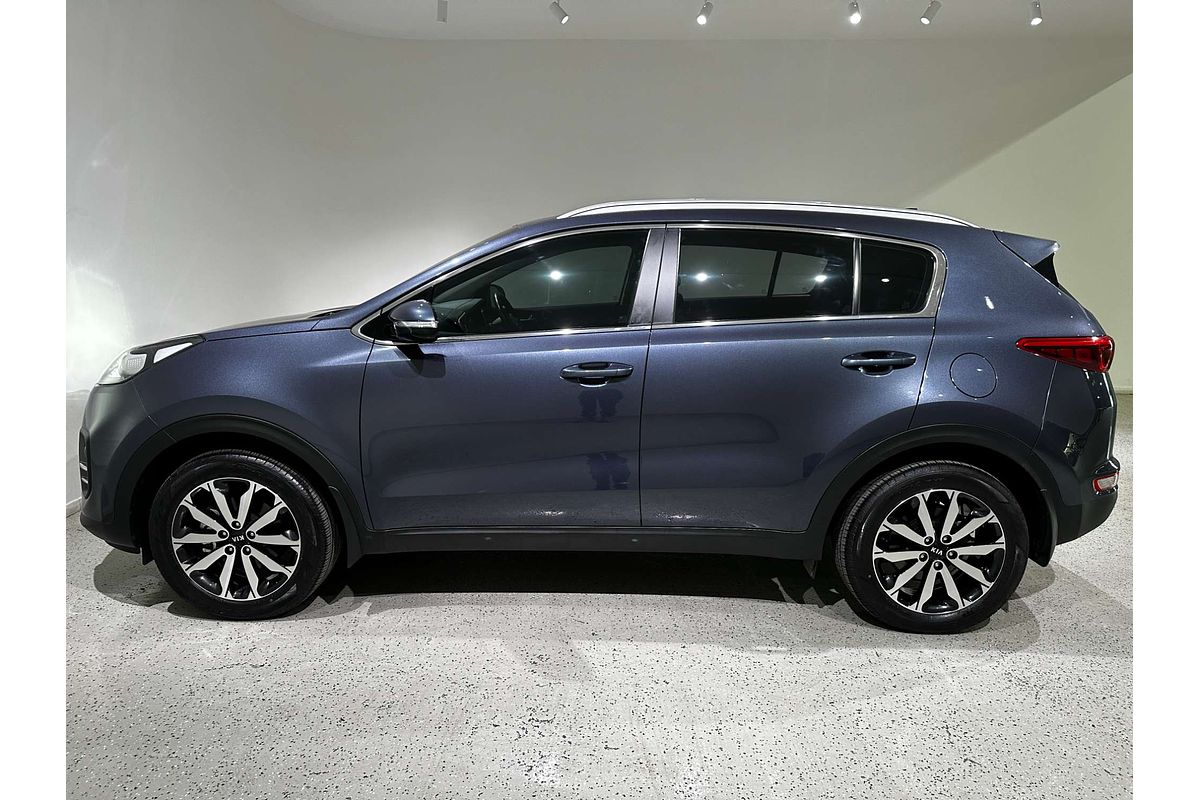 2018 Kia Sportage Si Premium QL