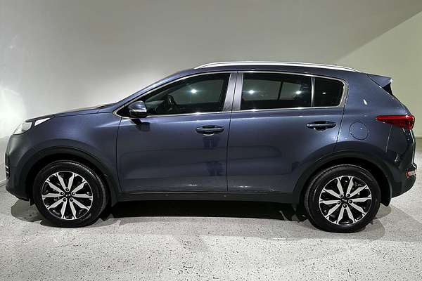 2018 Kia Sportage Si Premium QL