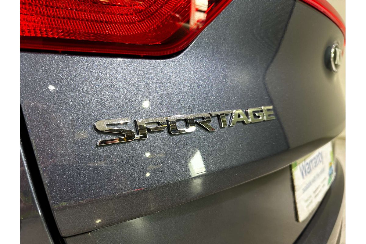 2018 Kia Sportage Si Premium QL