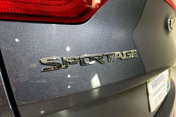 2018 Kia Sportage Si Premium QL