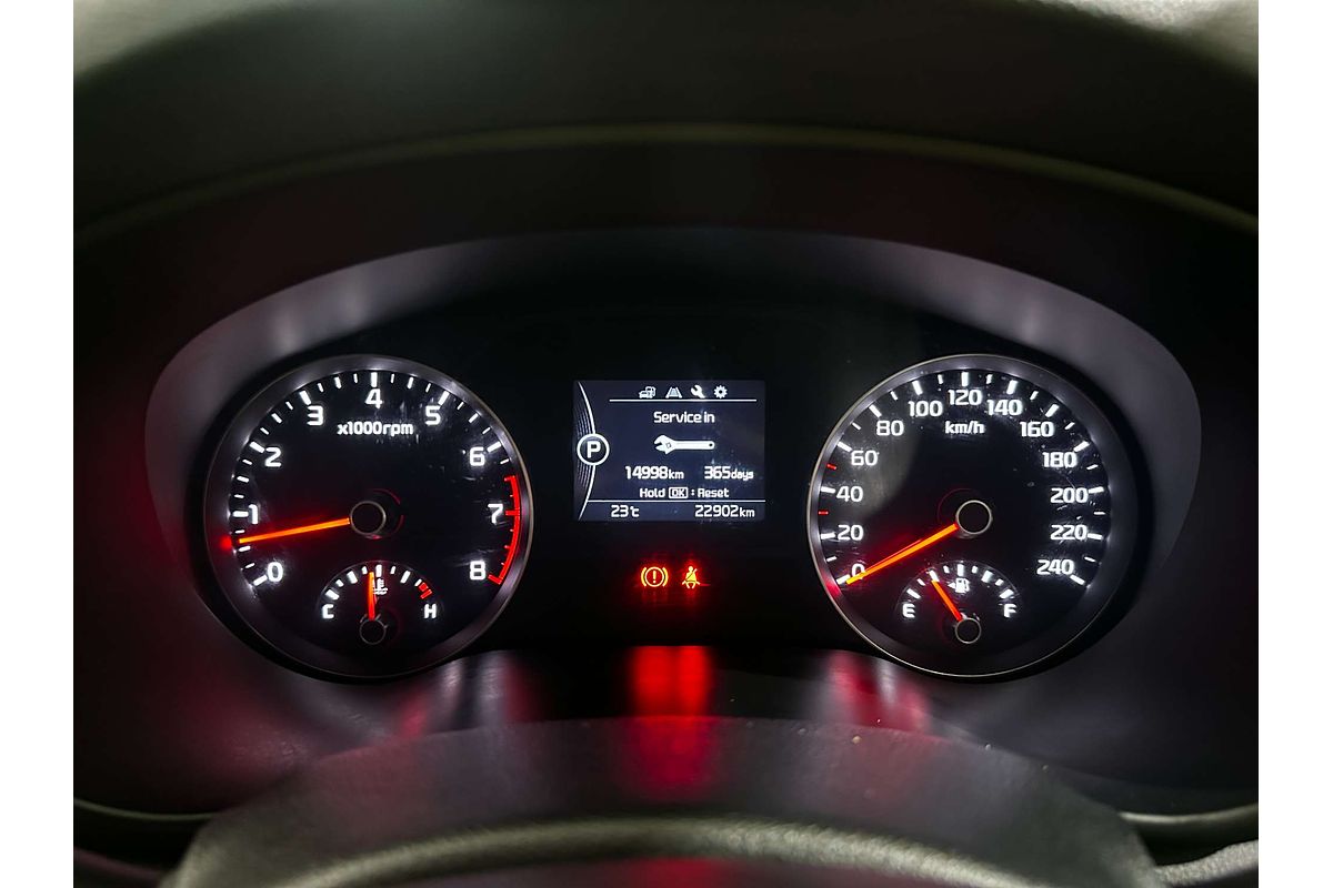 2018 Kia Sportage Si Premium QL