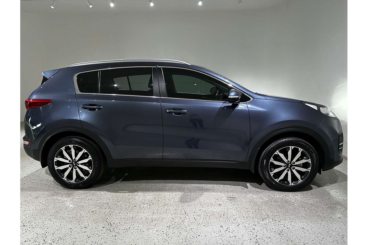 2018 Kia Sportage Si Premium QL