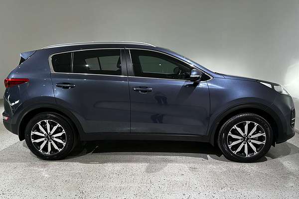 2018 Kia Sportage Si Premium QL