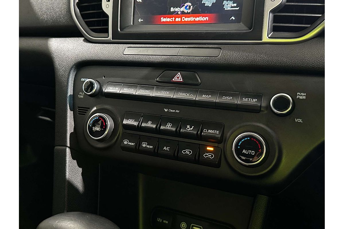 2018 Kia Sportage Si Premium QL