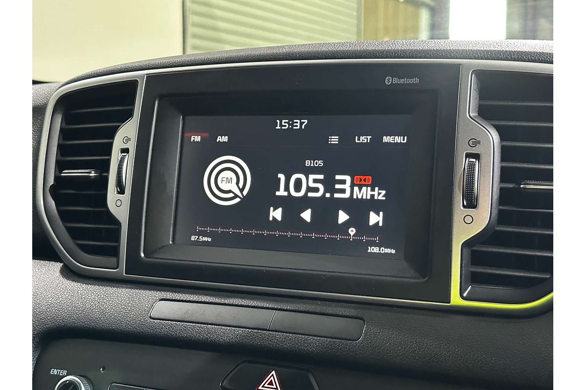 2018 Kia Sportage Si Premium QL