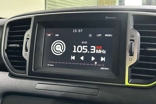 2018 Kia Sportage Si Premium QL