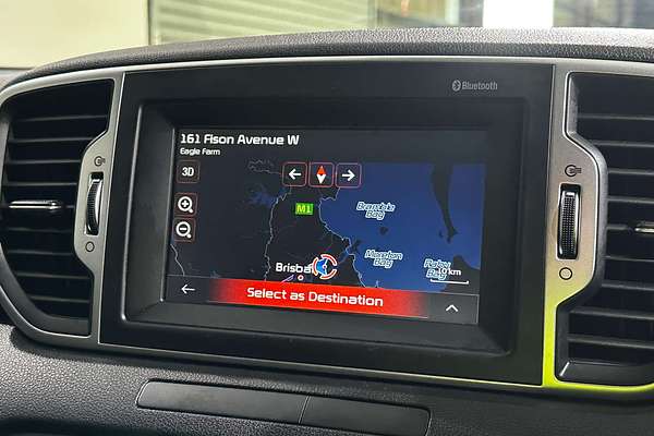 2018 Kia Sportage Si Premium QL