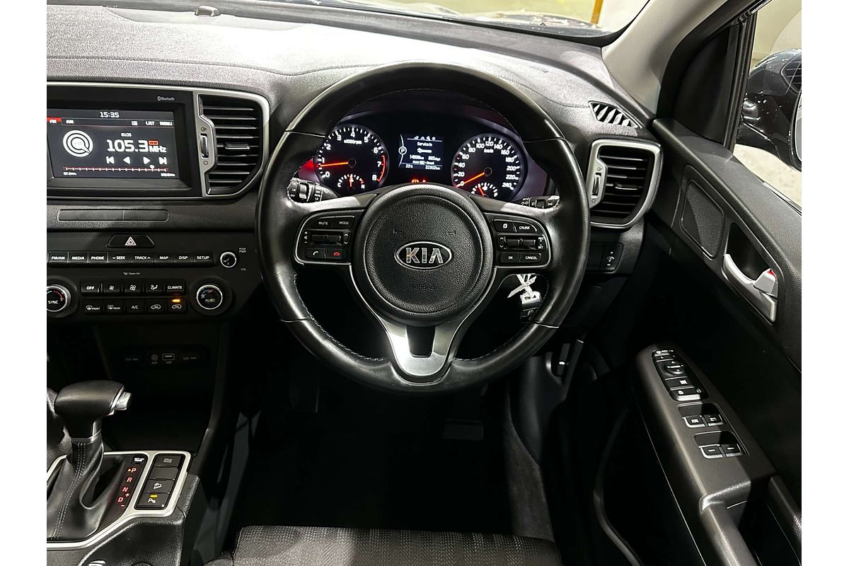2018 Kia Sportage Si Premium QL