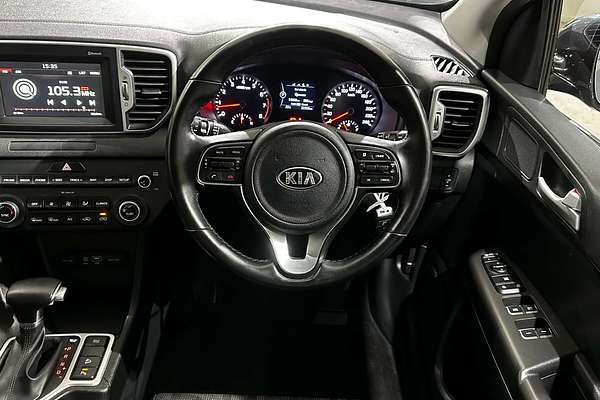 2018 Kia Sportage Si Premium QL