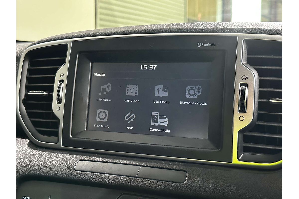 2018 Kia Sportage Si Premium QL