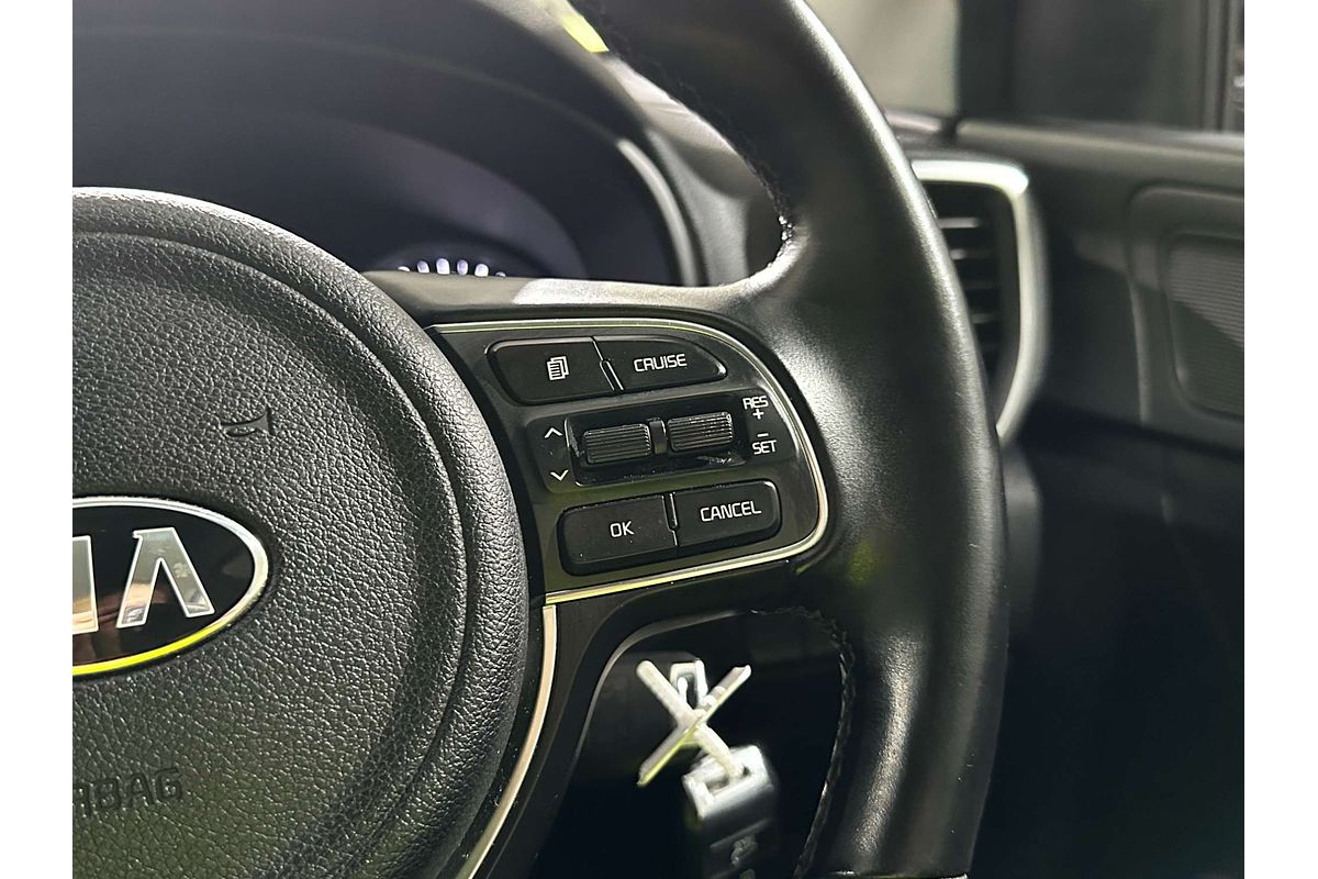 2018 Kia Sportage Si Premium QL